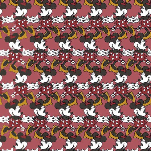 Disney Minnie Mouse Dancing Pattern AirPods Pro 2nd Gen Skin